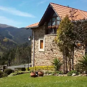 Séjour à la campagne Urrezko Ametsa