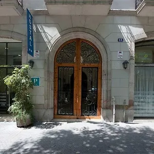 Gasthuis Centric Barcelona