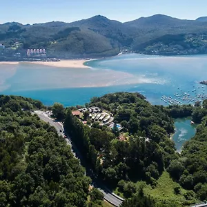 Portuondo Parking Gratuito Vakantiepark
