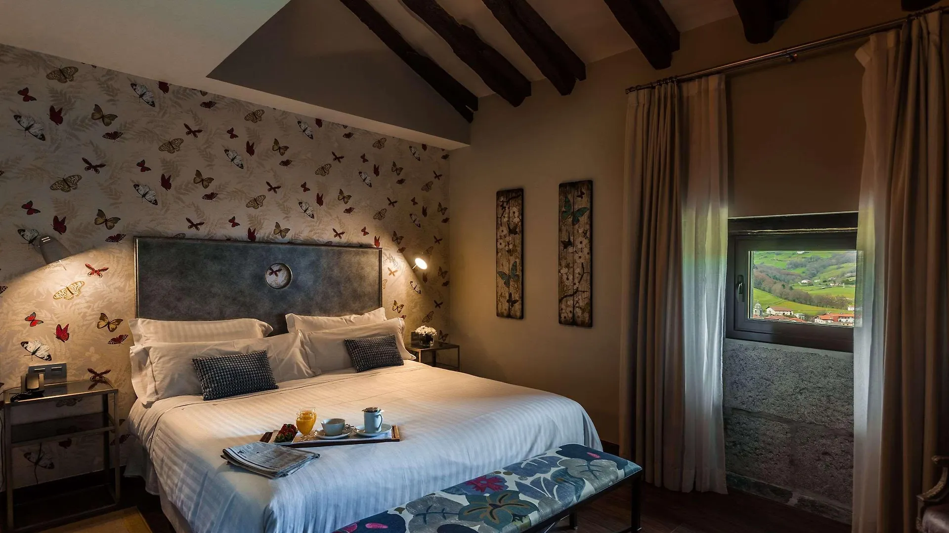 Hotel Iriarte Jauregia Bidegoian