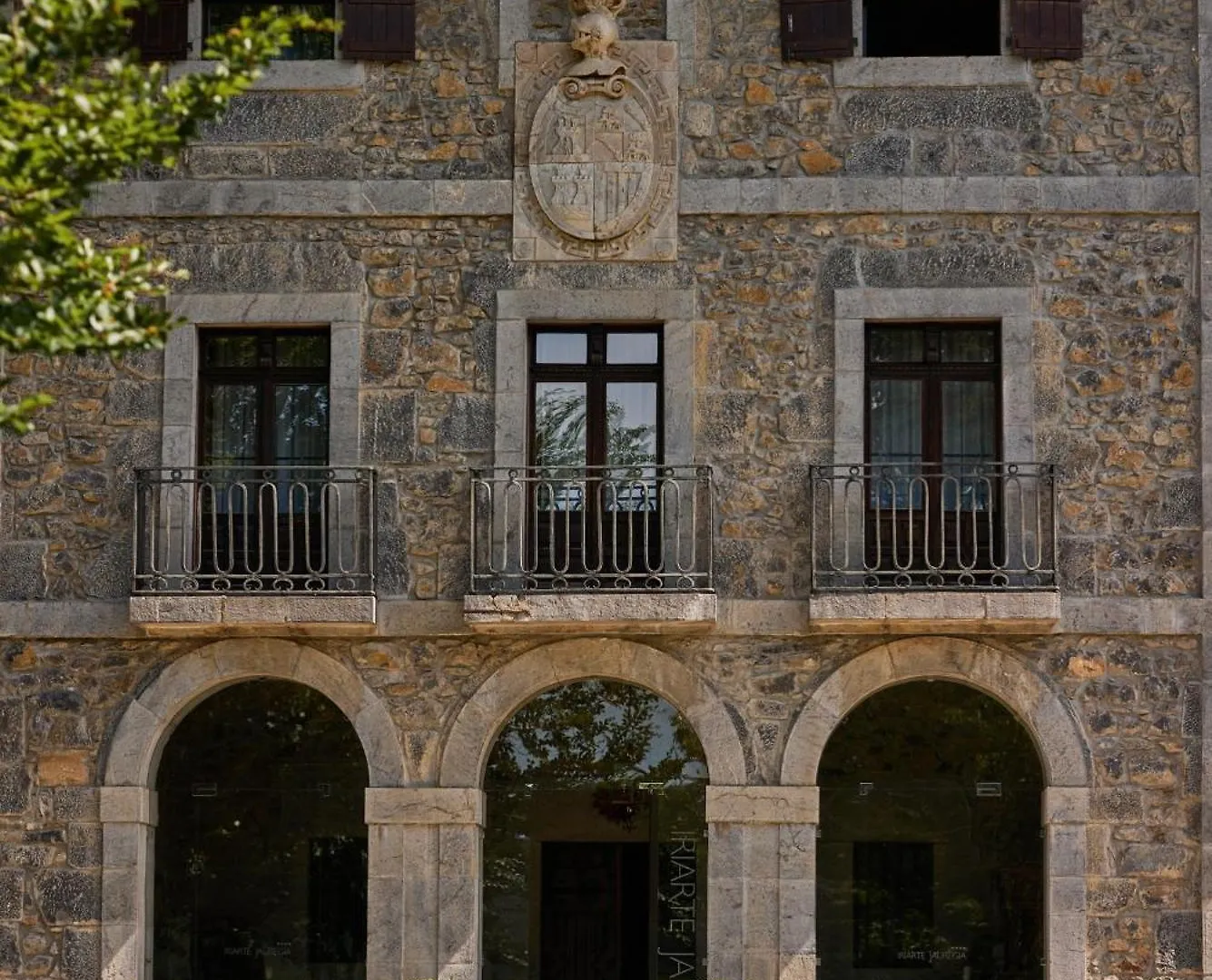 Hotel Iriarte Jauregia Bidegoian