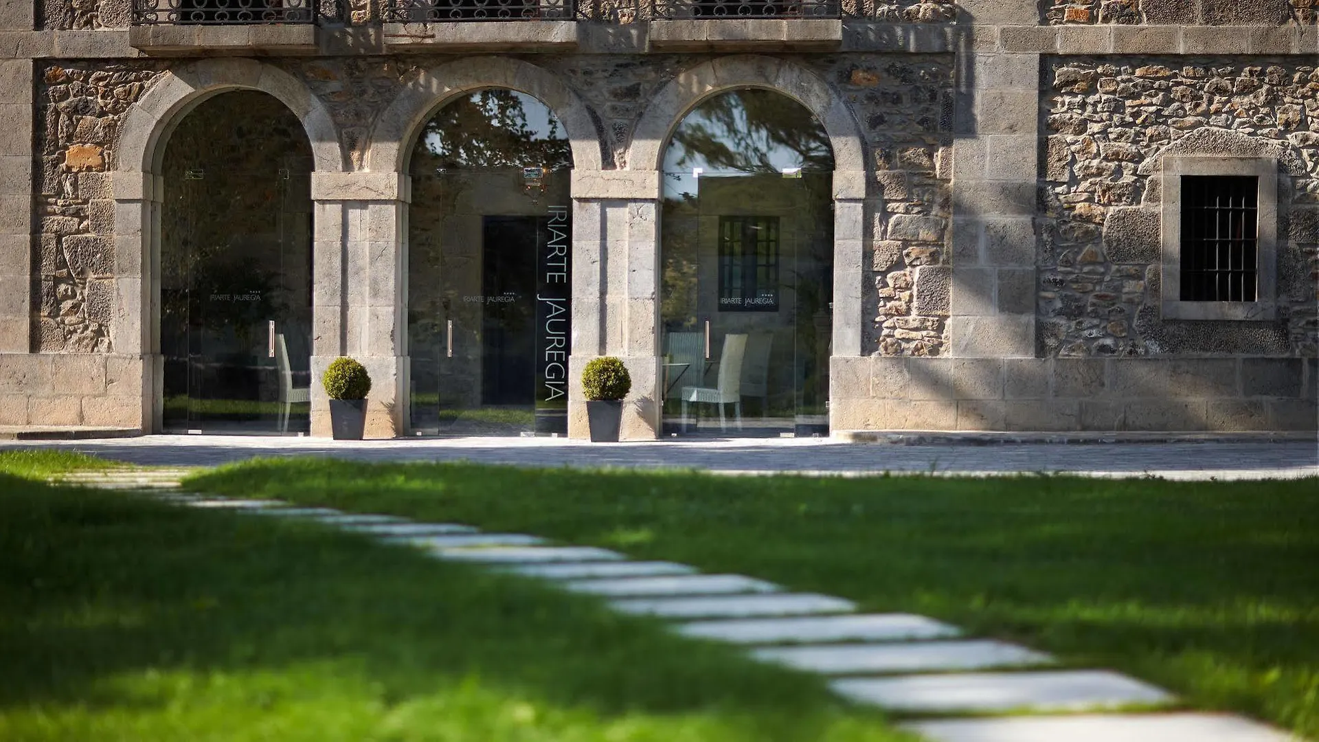 Hotel Iriarte Jauregia Bidegoian 4*,  España